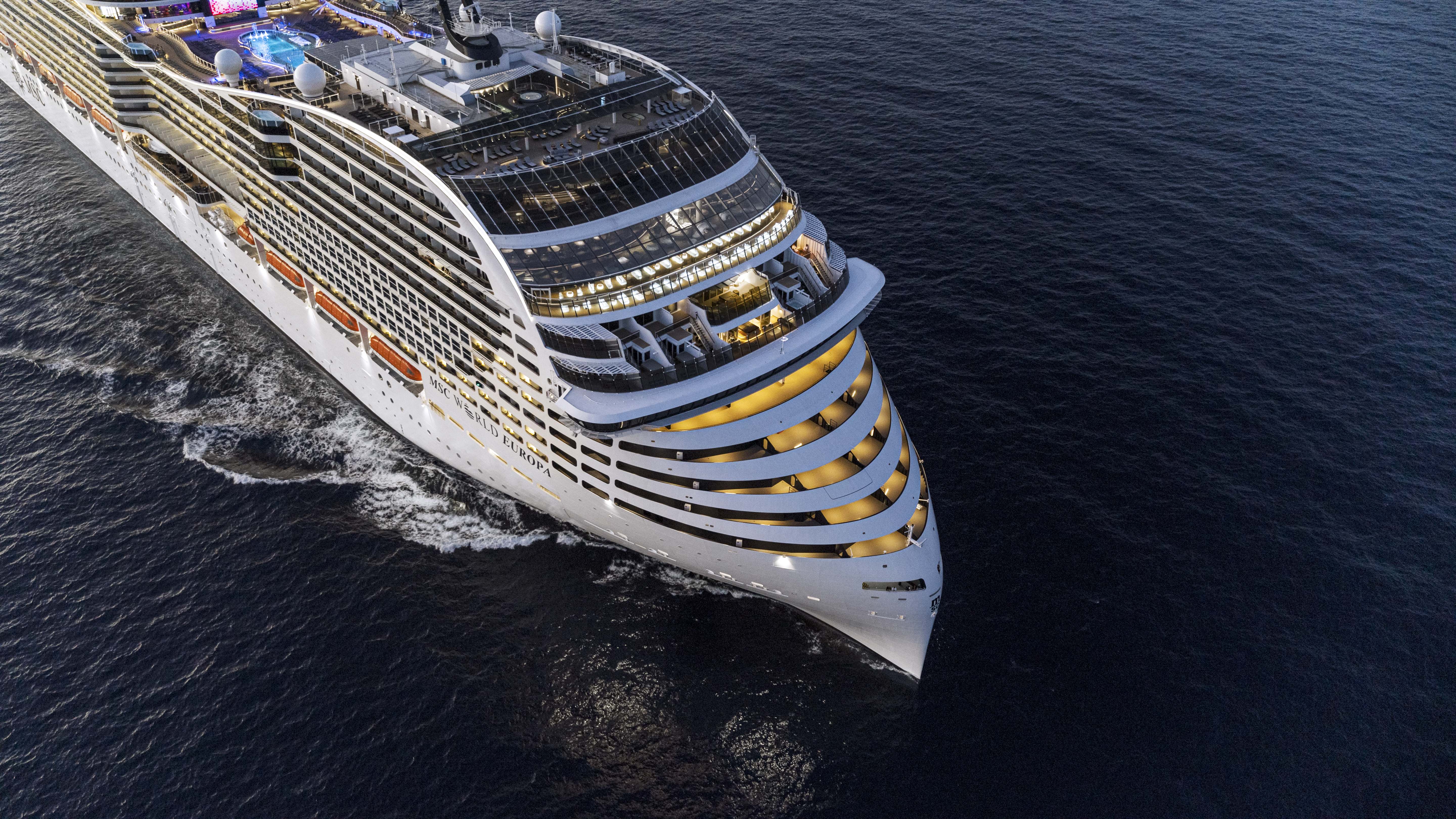 MEDITERRANEAN CRUISING