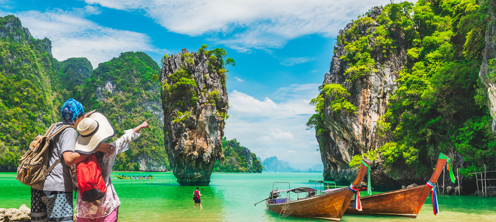 SUMMER GETAWAYS