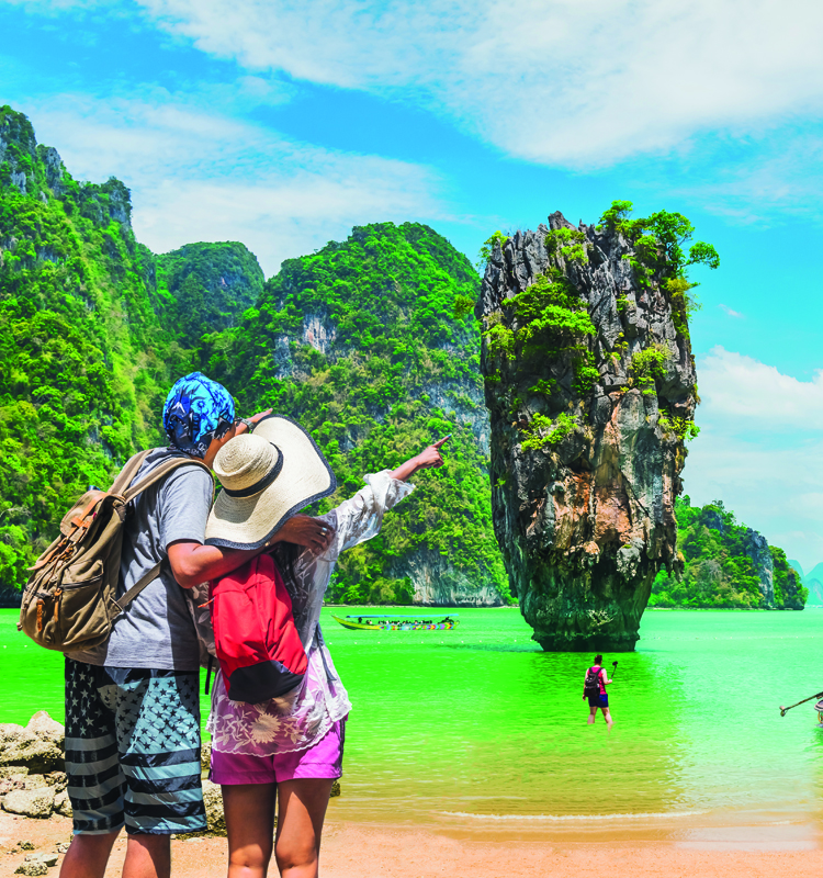 SUMMER GETAWAYS